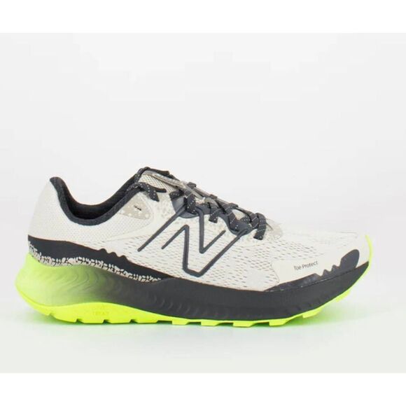 NEW BALANCE DynaSoft Nitrel V5 'Off White' Running Shoes Size 8.5D - Picture 1 of 11